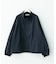 撥水ベーシックスタンドブルゾン