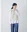 2WAY綿麻ニットベスト