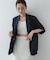 『一部WEB限定カラー』『UR TECH DRYLUXE』リネンライクジャケット
