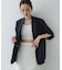 『一部WEB限定カラー』『UR TECH DRYLUXE』リネンライクジャケット