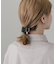 ウェーブヘアクリップ
