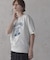 『別注』CHAMPION×Sonny Label　ロゴスウェットTシャツ