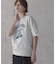『別注』CHAMPION×Sonny Label　ロゴスウェットTシャツ