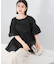 『別注』ELENDEEK×ROSSO　GATHER BLOUSE