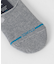 STANCE SOCKS　ICON NO SHOW