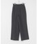 『一部WEB限定』『UR TECH DRYLUXE』リネンライクワイドパンツ