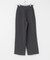 『一部WEB限定』『UR TECH DRYLUXE』リネンライクワイドパンツ
