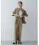 『一部WEB限定』『UR TECH DRYLUXE』リネンライクワイドパンツ