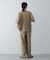『一部WEB限定』『UR TECH DRYLUXE』リネンライクワイドパンツ