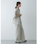 『一部WEB限定』『UR TECH DRYLUXE』リネンライクワイドパンツ