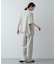 『一部WEB限定』『UR TECH DRYLUXE』リネンライクワイドパンツ