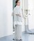 『一部WEB限定』『UR TECH DRYLUXE』リネンライクワイドパンツ