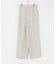 『一部WEB限定』『UR TECH DRYLUXE』リネンライクワイドパンツ
