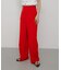『一部WEB限定』『UR TECH DRYLUXE』リネンライクワイドパンツ