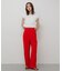 『一部WEB限定』『UR TECH DRYLUXE』リネンライクワイドパンツ