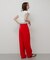 『一部WEB限定』『UR TECH DRYLUXE』リネンライクワイドパンツ