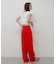 『一部WEB限定』『UR TECH DRYLUXE』リネンライクワイドパンツ