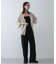 『一部WEB限定』『UR TECH DRYLUXE』リネンライクワイドパンツ