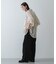 『一部WEB限定』『UR TECH DRYLUXE』リネンライクワイドパンツ