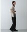 『一部WEB限定』『UR TECH DRYLUXE』リネンライクワイドパンツ