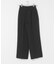 『一部WEB限定』『UR TECH DRYLUXE』リネンライクワイドパンツ