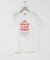 『別注』La Hutte×URBAN RESEARCH　Tシャツ