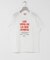 『別注』La Hutte×URBAN RESEARCH　Tシャツ