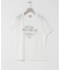 『別注』La Hutte×URBAN RESEARCH　Tシャツ