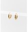 Sophie Buhai　TINY EVERYDAY HOOPS GOLD