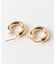 Sophie Buhai　TINY EVERYDAY HOOPS GOLD