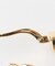 Sophie Buhai　TINY EVERYDAY HOOPS GOLD