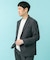 LIFE STYLE TAILOR　4WAYストレッチジャケット