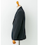 LIFE STYLE TAILOR　メランジストレッチジャケット