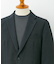 LIFE STYLE TAILOR　メランジストレッチジャケット