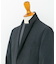 LIFE STYLE TAILOR　メランジストレッチジャケット