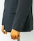 LIFE STYLE TAILOR　メランジストレッチジャケット