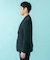 LIFE STYLE TAILOR　メランジストレッチジャケット