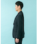 LIFE STYLE TAILOR　メランジストレッチジャケット