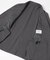 LIFE STYLE TAILOR　メランジストレッチジャケット