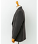 LIFE STYLE TAILOR　ウーリーノグレンチェックダブルジャケット