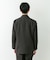 LIFE STYLE TAILOR　ウーリーノグレンチェックダブルジャケット