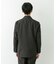 LIFE STYLE TAILOR　ウーリーノグレンチェックダブルジャケット