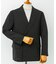 LIFE STYLE TAILOR　TRABESTストライプダブルジャケット