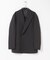LIFE STYLE TAILOR　TRABESTストライプダブルジャケット