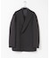 LIFE STYLE TAILOR　TRABESTストライプダブルジャケット