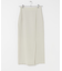 『一部WEB限定』『UR TECH DRYLUXE』リネンライクスリットタイトスカート