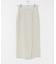 『一部WEB限定』『UR TECH DRYLUXE』リネンライクスリットタイトスカート