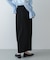 『一部WEB限定』『UR TECH DRYLUXE』リネンライクスリットタイトスカート