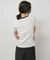 『一部WEB限定カラー』ラウンドネックリブTシャツ(半袖)