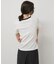『一部WEB限定カラー』ラウンドネックリブTシャツ(半袖)